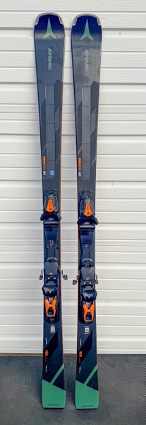 2026 Atomic Redster Q7 Revoshock C w/Atomic MI12GW(Din 4-12) Size-168cm R-13.5M