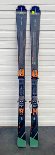 2026 Atomic Redster Q7 Revoshock C w/Atomic MI12GW(Din 4-12) Size-168cm R-13.5M