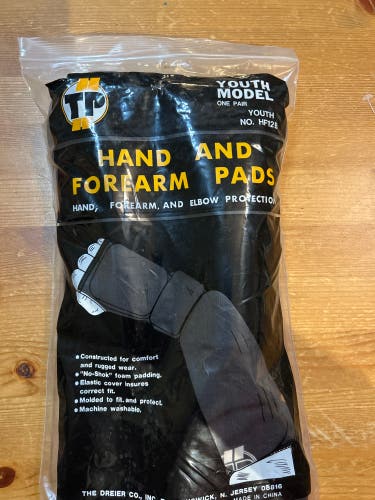 TP  youth Hand and Forearm Pads