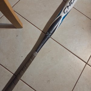 Easton Ghost Composite Bat (-10) 23 oz 33" (Used)