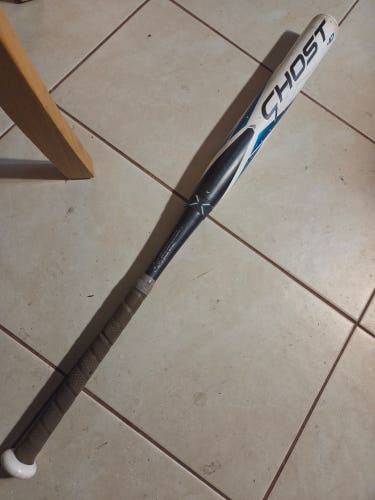 Easton Ghost Composite Bat (-10) 23 oz 33" (Used)