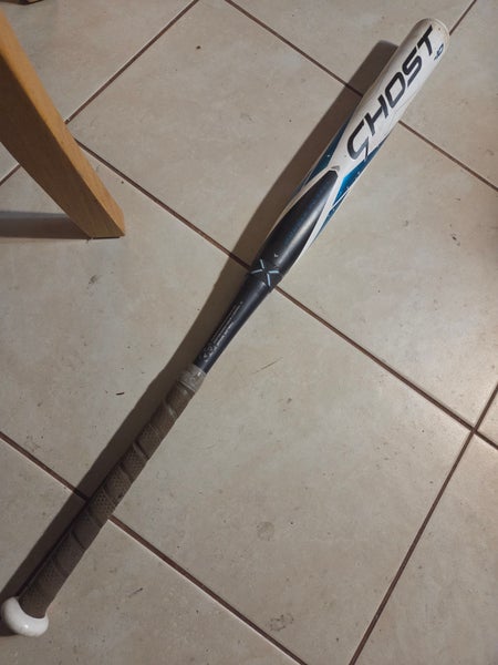Easton Ghost Composite Bat (-10) 23 oz 33" (Used)
