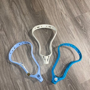 3 Warped / Cracked Heads