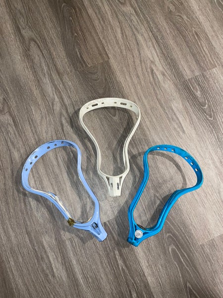 3 Warped / Cracked Heads