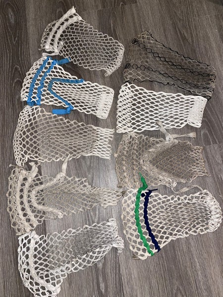 9 Pieces of Used Mesh