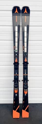 2026 Atomic Redster Q9 Revoshock S w/I 12 GW Bindings Size-168cm Radius-13.5M