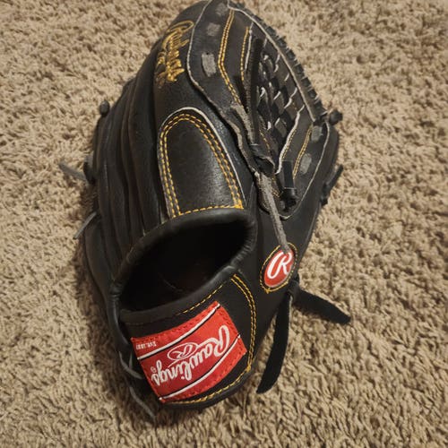 Rawlings RH Playmaker Series Baseball Glove 12" Excellent Game Ready
