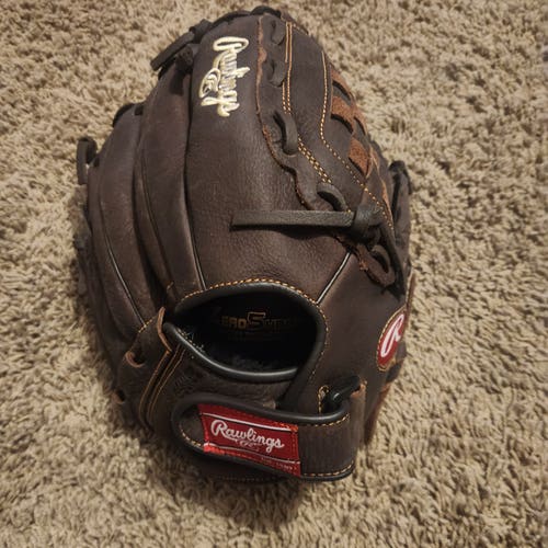 Rawlings Player Preferred Baseball/Softball Glove 12" (New)