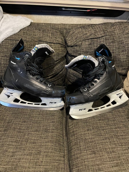 Hockey Skates Regular Width 8.5 (Used)