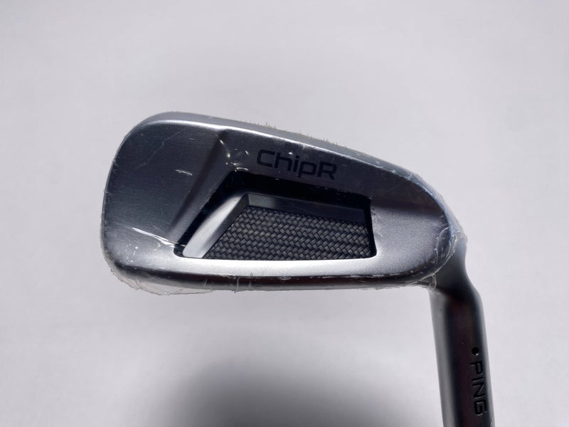 Ping Chipr Wedge Black Dot Alta CB AWT Regular Graphite Mens RH