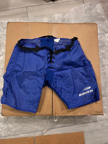 Blue Large Bauer Pant Shell (Used)