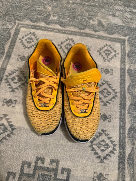 Men's Size M 9.5 (W 10.5) Nike Lebron 20 Shoes (Used)