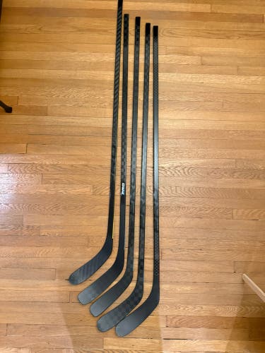 Senior PRO Red Line Right Handed Hockey Sticks (New)