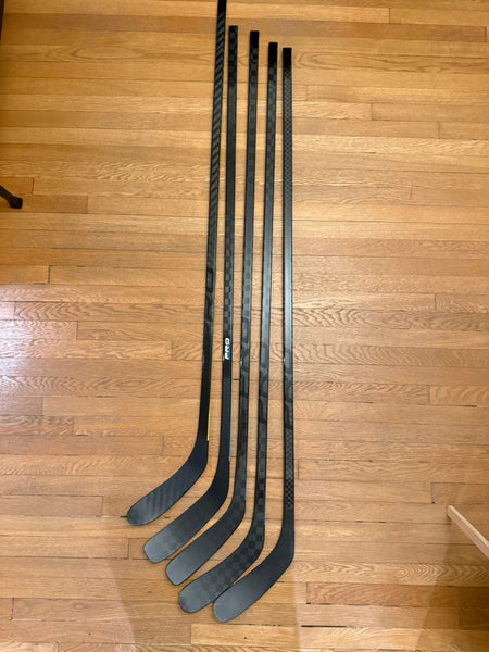 Senior PRO Red Line Right Handed Hockey Sticks (New)