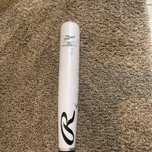 2025 Rawlings Pro Preferred BBCOR Certified Bat (-3) 29 oz 32" (Used)