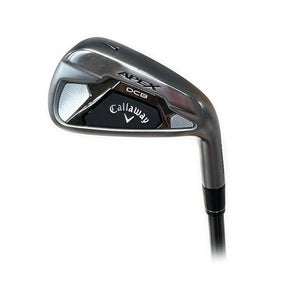 Callaway Apex DCB Forged Single 7 Iron Graphite Recoil Dart 65 F3 Regular Flex