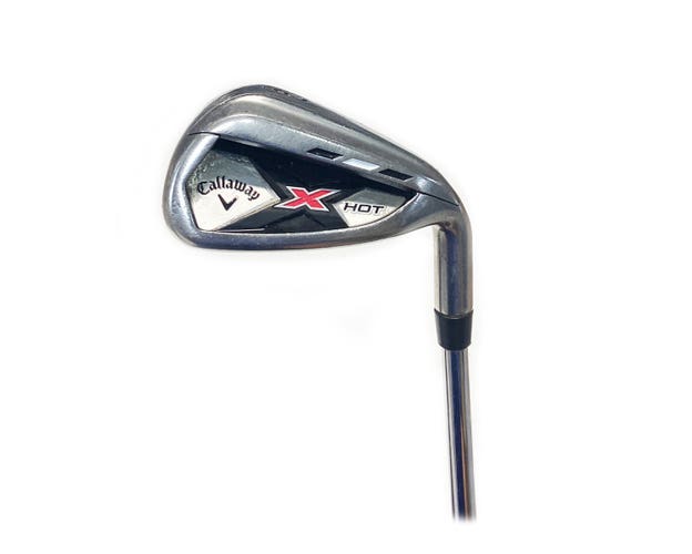 Callaway X Hot Single 9 Iron Steel FC-One 950i Stiff Flex