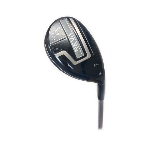 Callaway Reva 27* 5 Hybrid Graphite Reva Ladies Flex