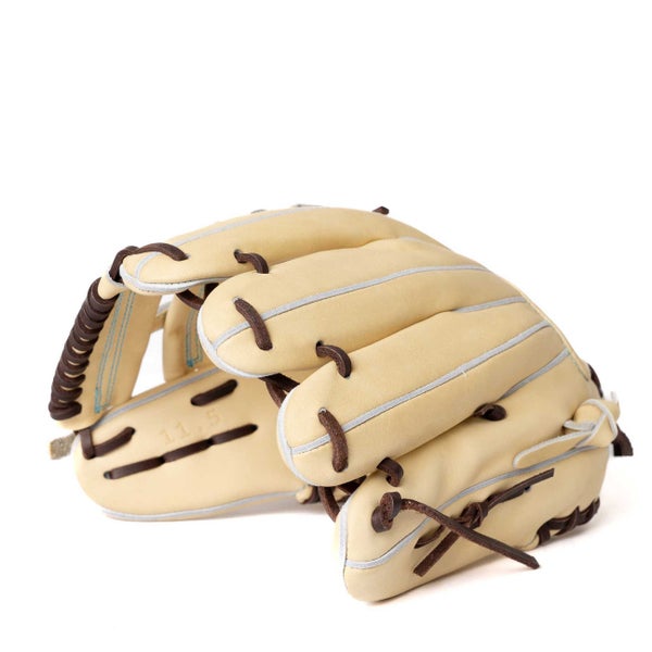 Gant De Baseball Initiation Barnett JL-102 – Taille 10.25", Vinyle PU, Pour Enfants De 8 à 9 Ans, Noir