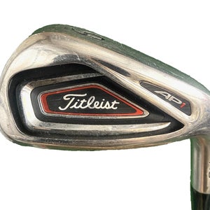 Titleist AP1 716 9 Iron RH XP 90 S300 Stiff Steel 36" Nice Golf Pride 360 Grip