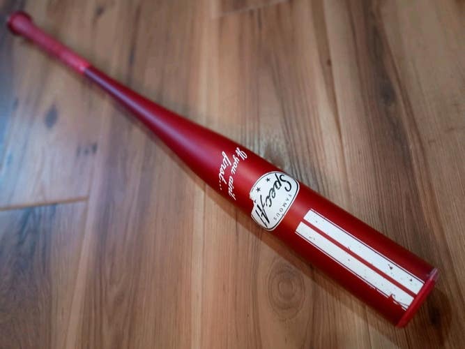 USED Combat MFG Spec A1 If You Ain't First 32/29 (-3) 2 5/8" BBCOR Baseball Bat