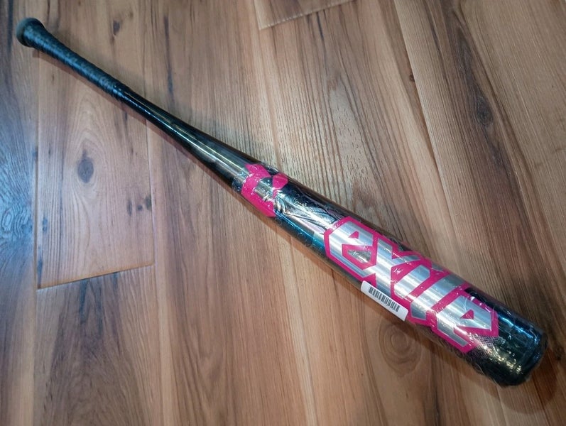 USED 2026 DeMarini Exile Cyborg One Piece Alloy 32/29 (-3) BBCOR Alloy Bball Bat
