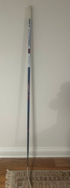 Ilya Kovalchuk Pro Stock Warrior Dynasty HD1 Right Handed Hockey Stick 85 Flex Pro Stock (Used)