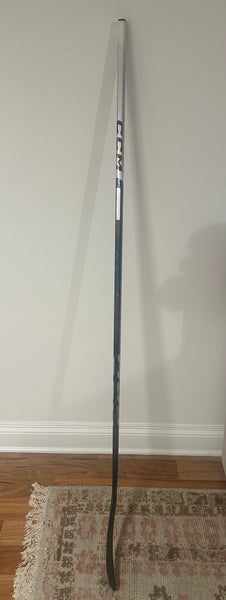 Senior CCM JetSpeed FT6 Pro Right Handed Hockey Stick P90TM 75 Flex (Used)
