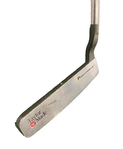 TaylorMade ProFormance 35 Blade Putter 34 Inches RH Steel Nice Factory Grip