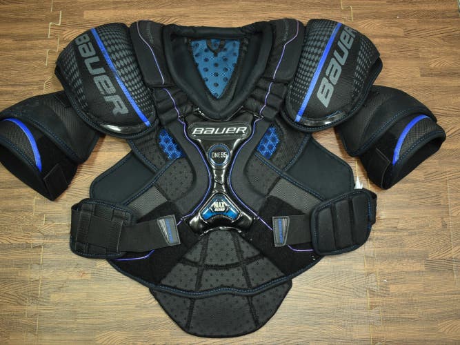 Bauer Supreme one95 shoulder pads - Senior XL