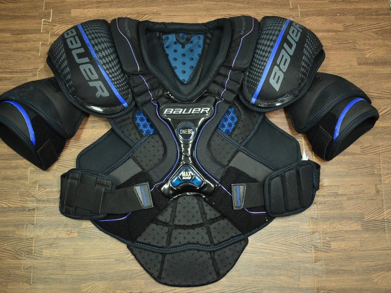 Bauer Supreme one95 shoulder pads - Senior XL