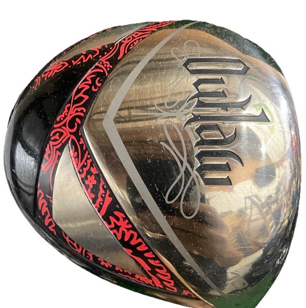 RAM Outlaw 510cc Driver 10.5 RH R44 Regular Graphite 46 New Jumbo Grip Nice Club