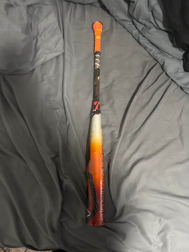 2023 Louisville Slugger Select PWR Hybrid BBCOR Certified Bat (-3) 31 oz 34" (Used)