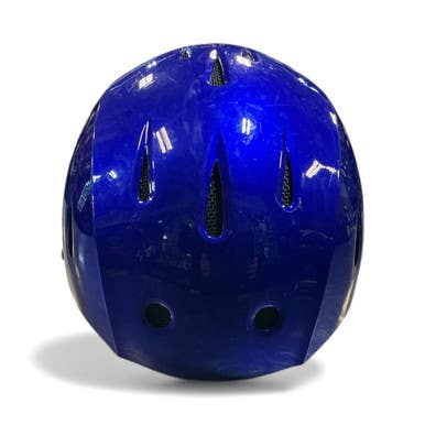 Used Snowsport Helmet Adult Royal Blue One Size 11873-S000208158
