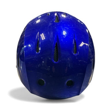 Used Snowsport Helmet Adult Royal Blue One Size 11873-S000208158
