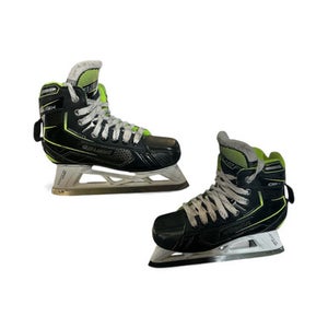 Used Bauer GSX Junior Goalie Skate Junior 03 11873-S000220157