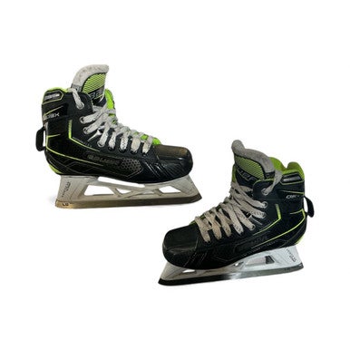 Used Bauer GSX Junior Goalie Skate Junior 03 11873-S000220157