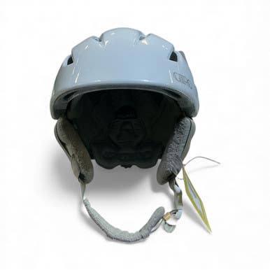 Used Giro Snowsport Helmet Adult White One Size 11873-S000225752