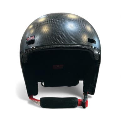 Used Anon PROGRESSION 3 Snowsport Helmet Adult Black MD 11873-S000226199