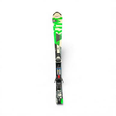 Used Volkl RTM 8.0 Boys DH Ski/Binding None 130 cm 11873-S000219960