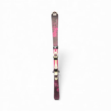 Used Volkl ESSENZA Womens DH Ski/Binding Pink 159 cm 11873-S000221830