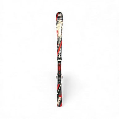 Used Elan MORPHEO 4 Mens DH Ski/Binding White/Black/Red 168 cm 11873-S000226552
