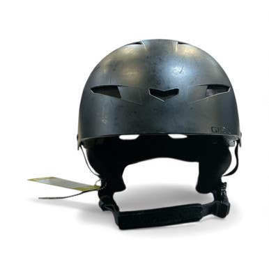 Used Giro ENCORE Snowsport Helmet Adult Black One Size 11873-S000226557