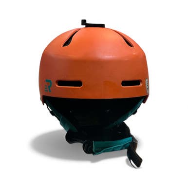Used RETROSPEC Snowsport Helmet Youth Orange SM 11873-S000226497