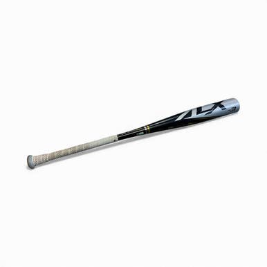 Used Easton ALX BB/SB High School -3 Bat 33" 11873-S000227034