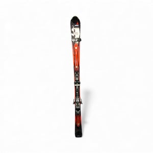 Used Atomic Mens DH Ski/Binding Red 166 cm 11873-S000227150