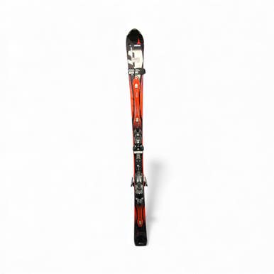 Used Atomic Mens DH Ski/Binding Red 166 cm 11873-S000227150