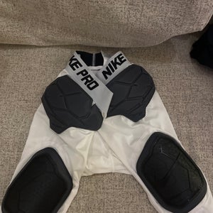 Medium Adult Nike nike pro combat football girdle