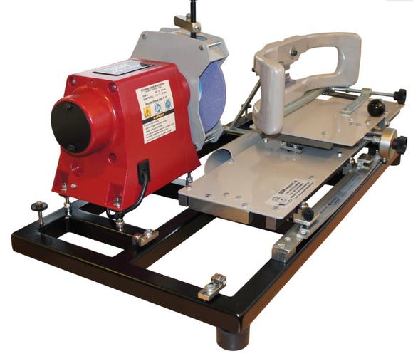 Mail-In Skate Blade Profiling