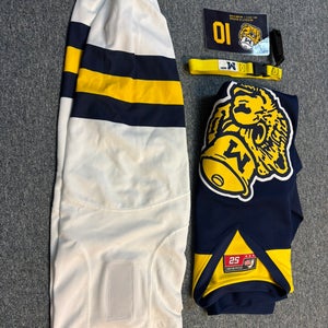 University of Michigan Hockey Practice Jersey bundle #10